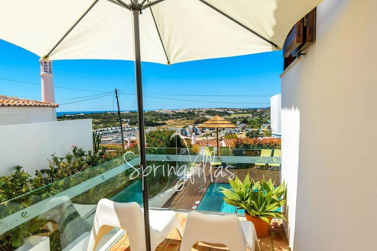 Villa Casa Do Levante Albufeira