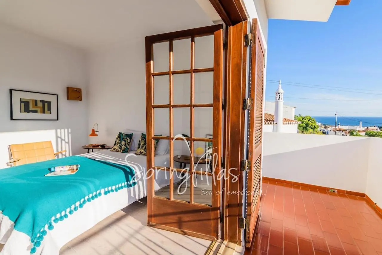 Villa Casa Do Levante Albufeira