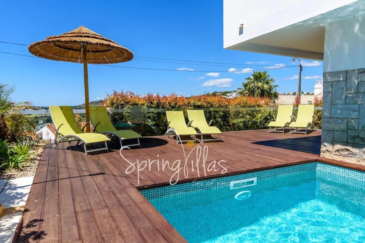 Villa Casa Do Levante Albufeira