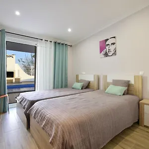 Villa Prestige Five Sea View Marina By Tatihomes, Albufeira