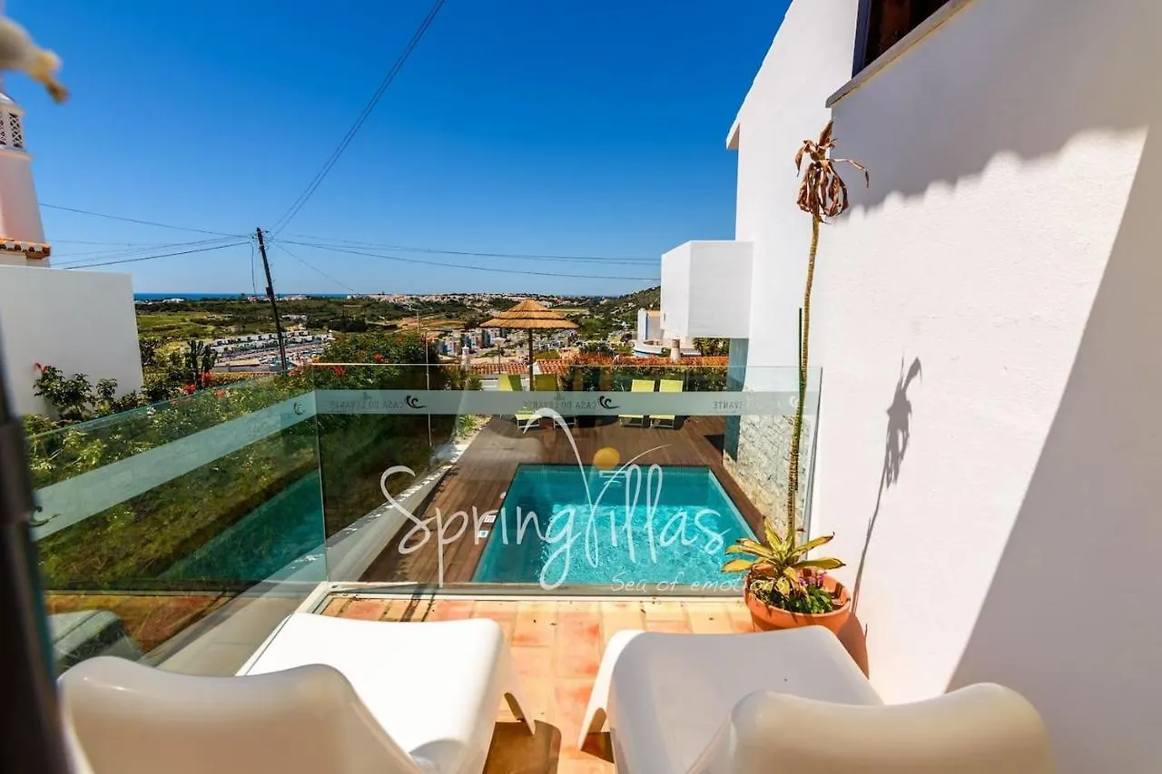 Villa Casa Do Levante Albufeira
