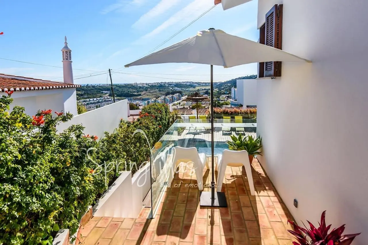 Villa Casa Do Levante Albufeira Portugália