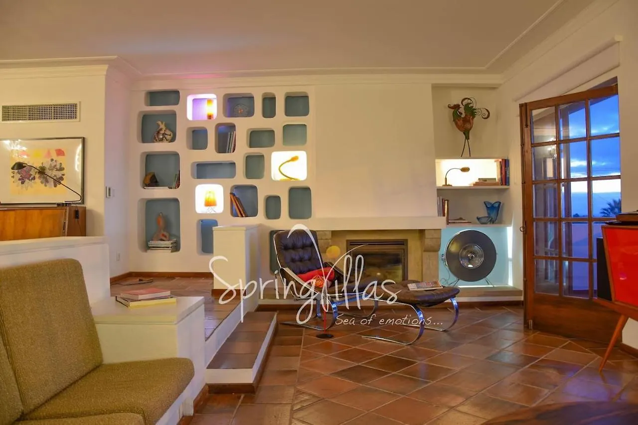 Villa Casa Do Levante Albufeira
