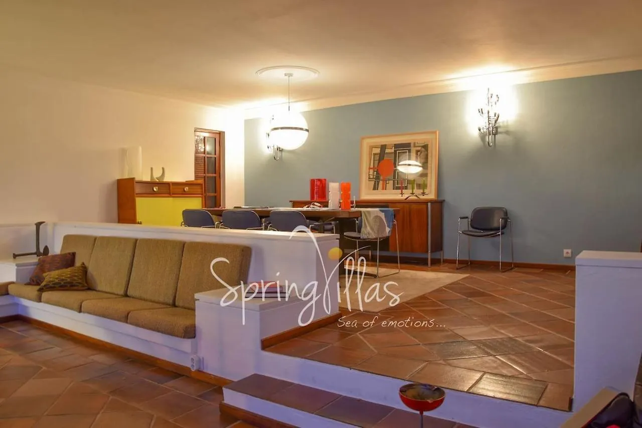 Villa Casa Do Levante Albufeira Portugália