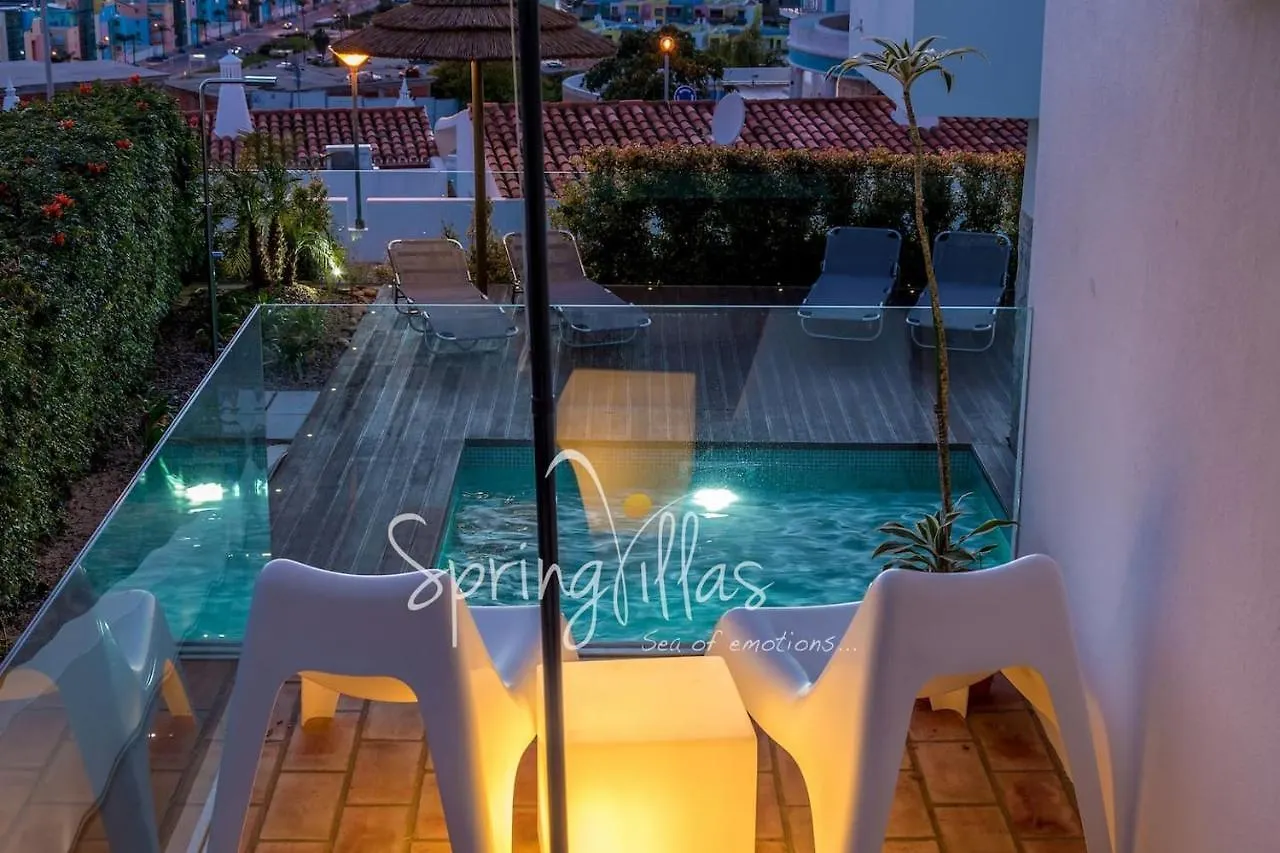 Villa Casa Do Levante Albufeira