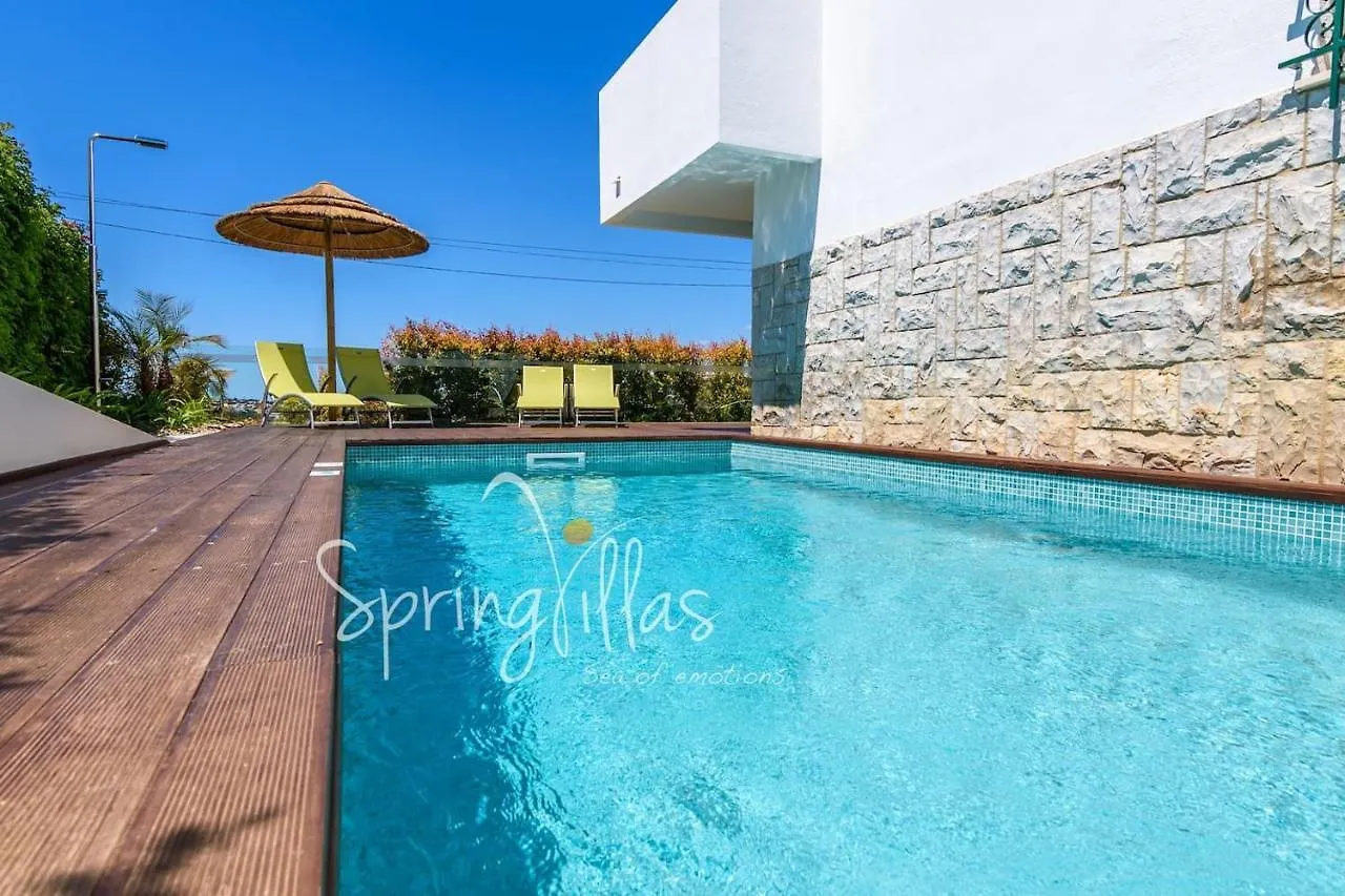 Villa Casa Do Levante Albufeira