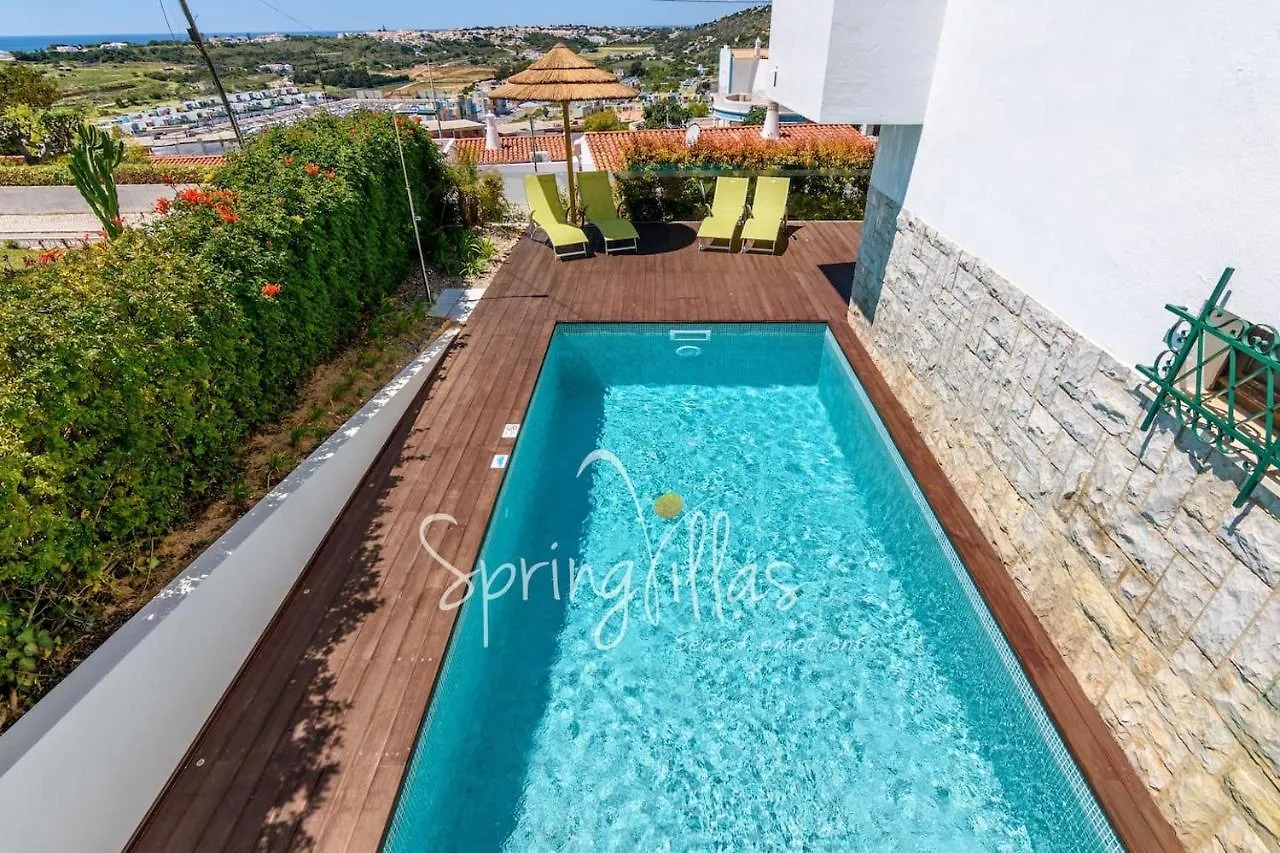 Villa Casa Do Levante Albufeira Portugália
