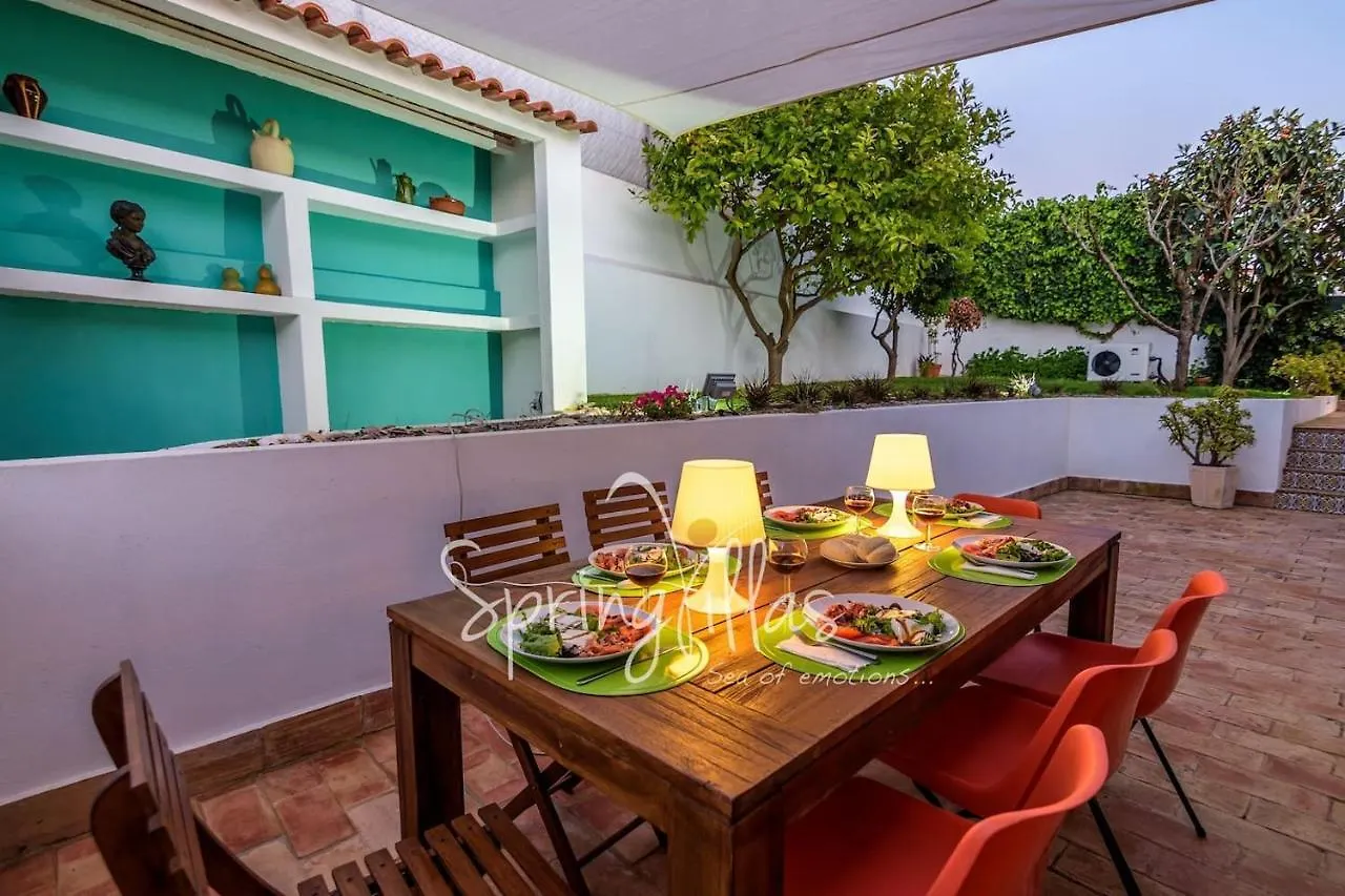 Villa Casa Do Levante Albufeira