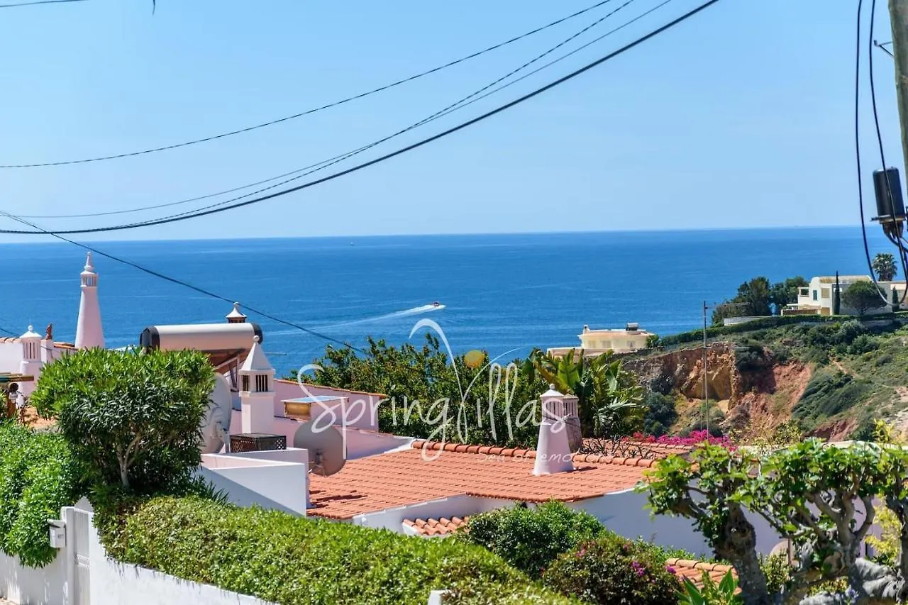 Villa Casa Do Levante Albufeira Portugália