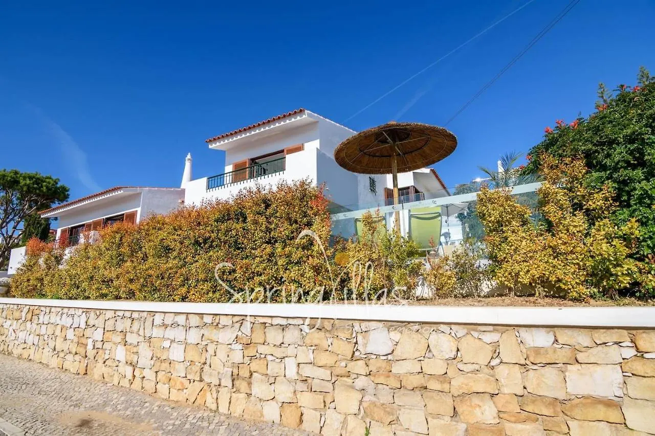 Villa Casa Do Levante Albufeira Portugália