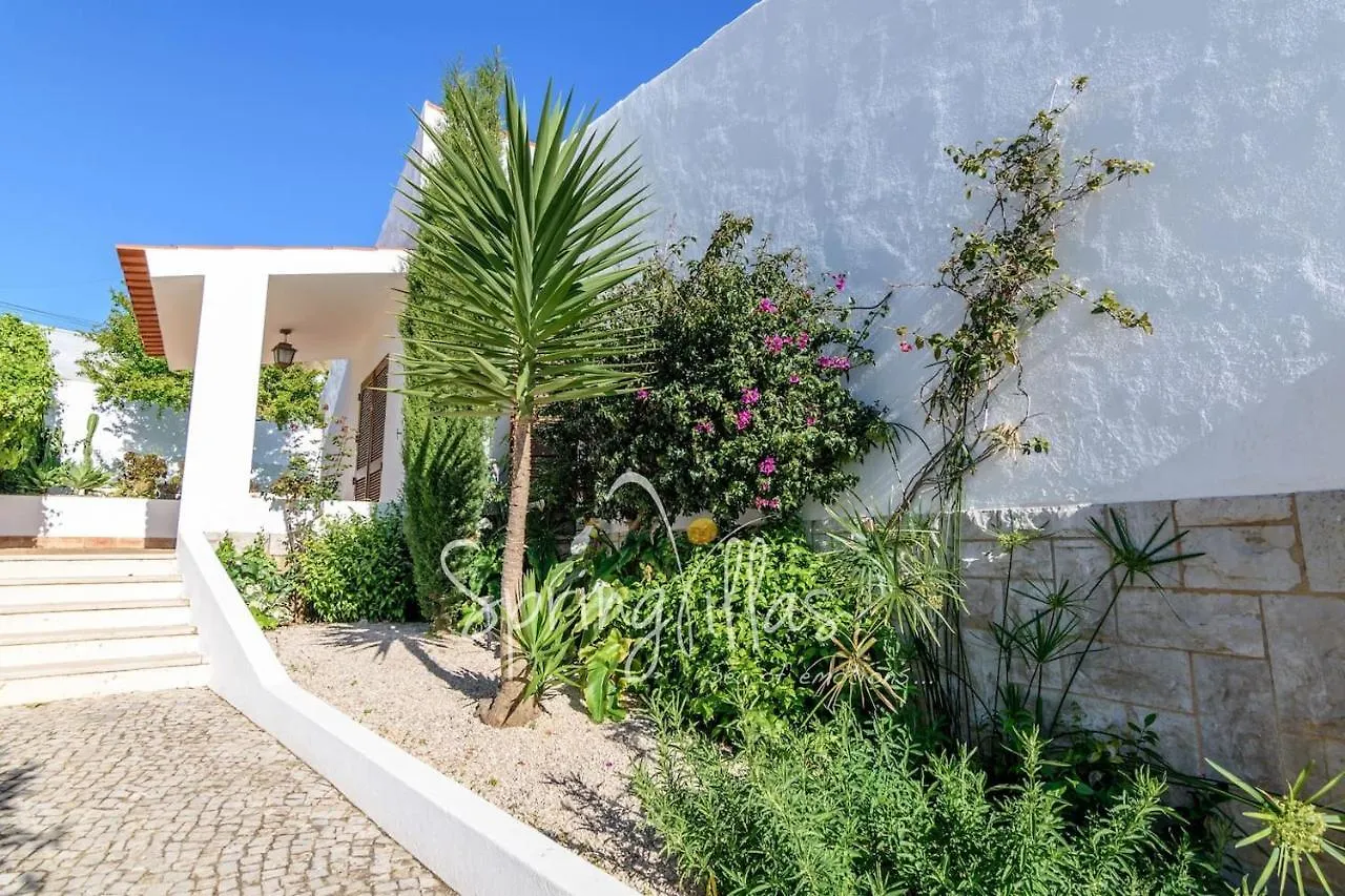 Villa Casa Do Levante Albufeira Portugália