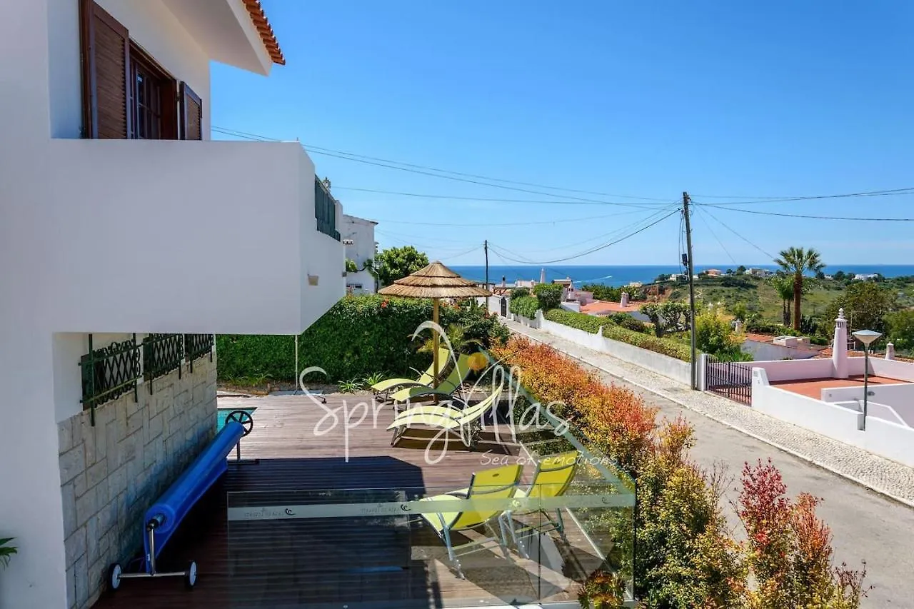 Villa Casa Do Levante Albufeira