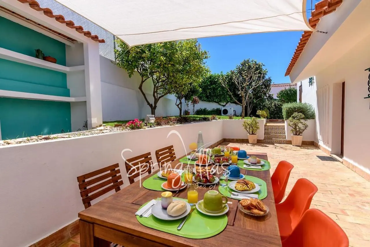 Villa Casa Do Levante Albufeira Portugália