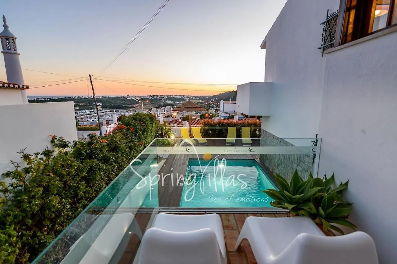 Villa Casa Do Levante Albufeira